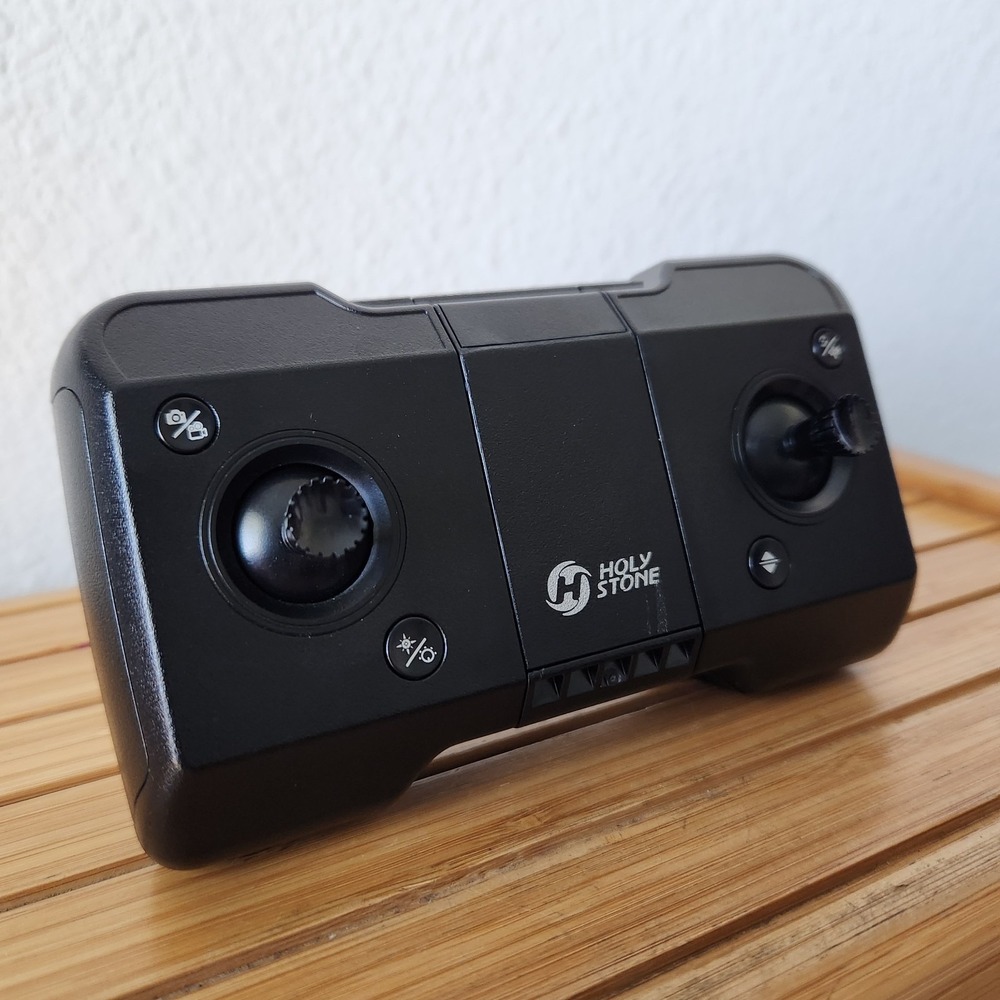 Holy Stone HS420 Red Black Remote Control‎ FPV Drone Camera
